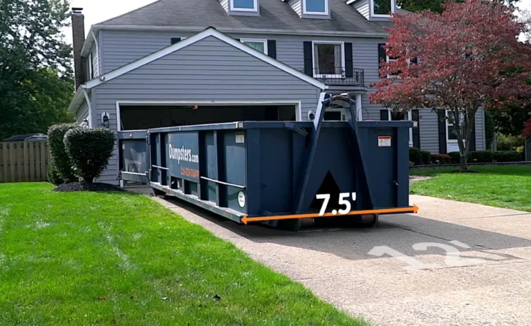 How to Choose the Right Dumpster Size for Your Project